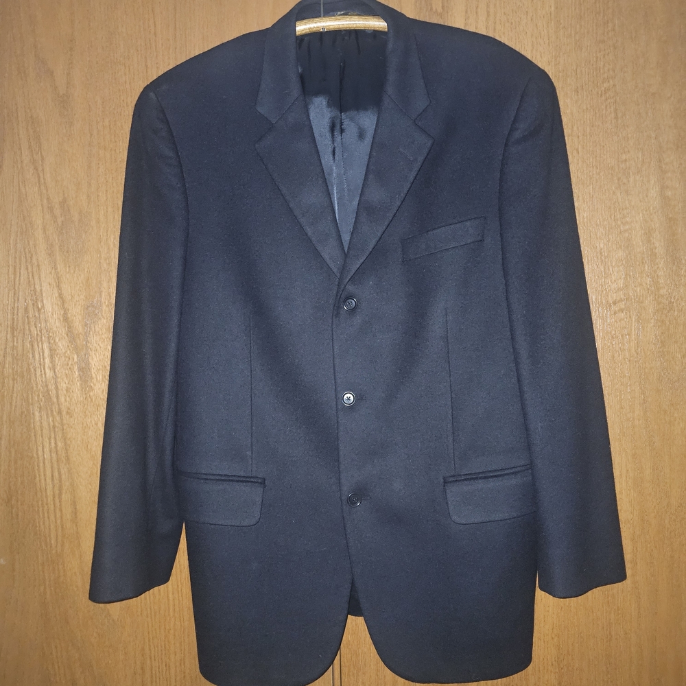 Loro Piana Midnight Blue Men's Blazer